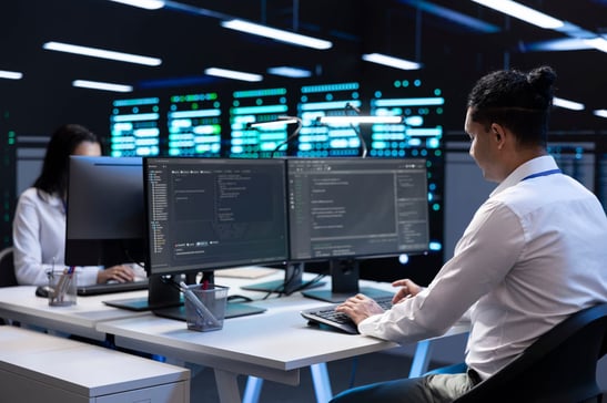 Engineering operations representing a UKG implementation recovery case study for a defence and critical infrastructure organisation.