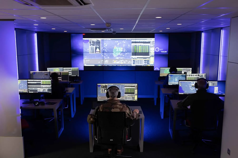 Australian defence and critical infrastructure organisation