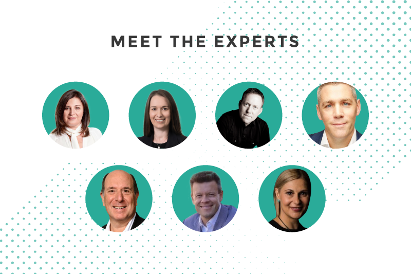 Meet the Experts - The Digital workforce book
