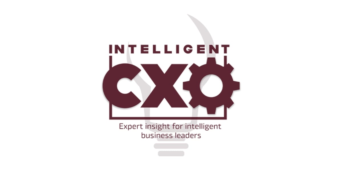 Intelligent CXO: New book launches to give businesses roadmap for a modern digital workforce