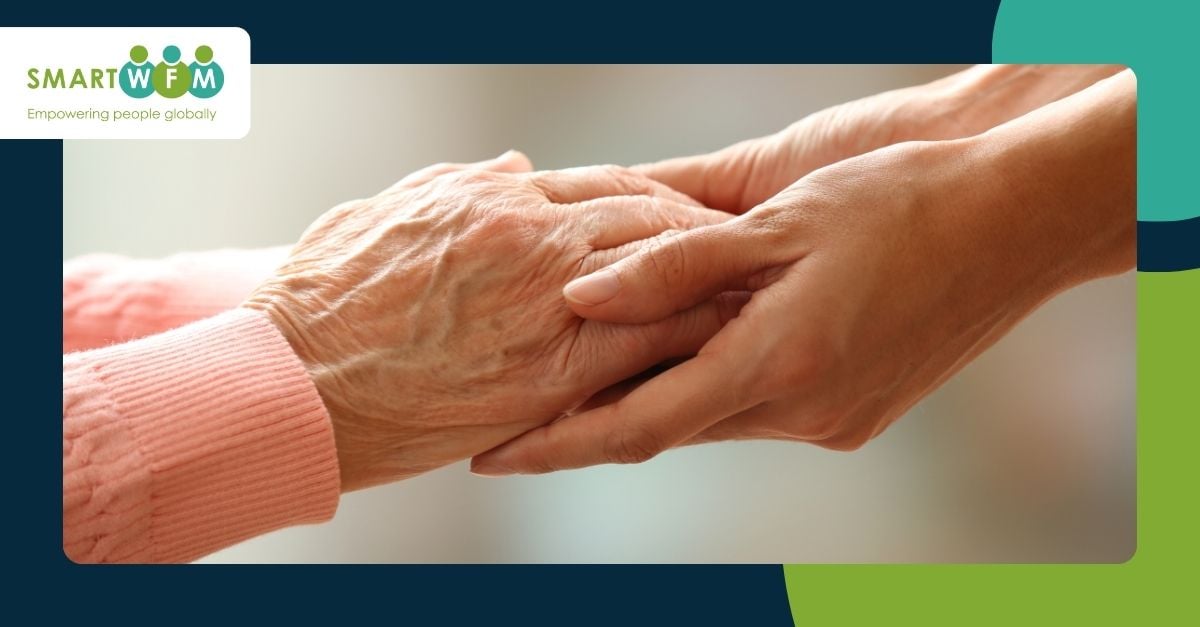 Aged care must have support