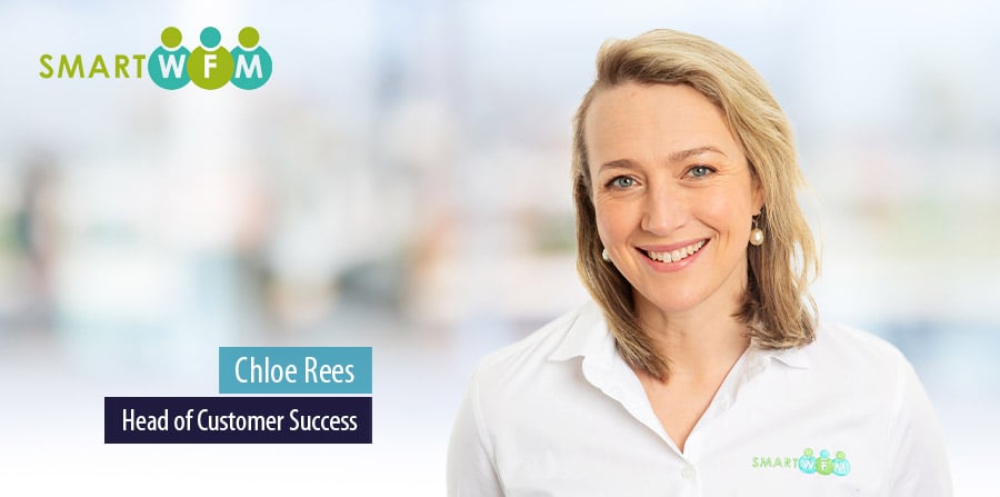 Chloe Rees Head of Customer Success