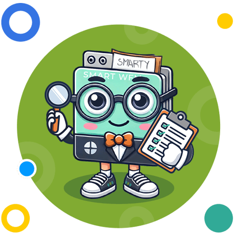 Smarty doing a Health Check
