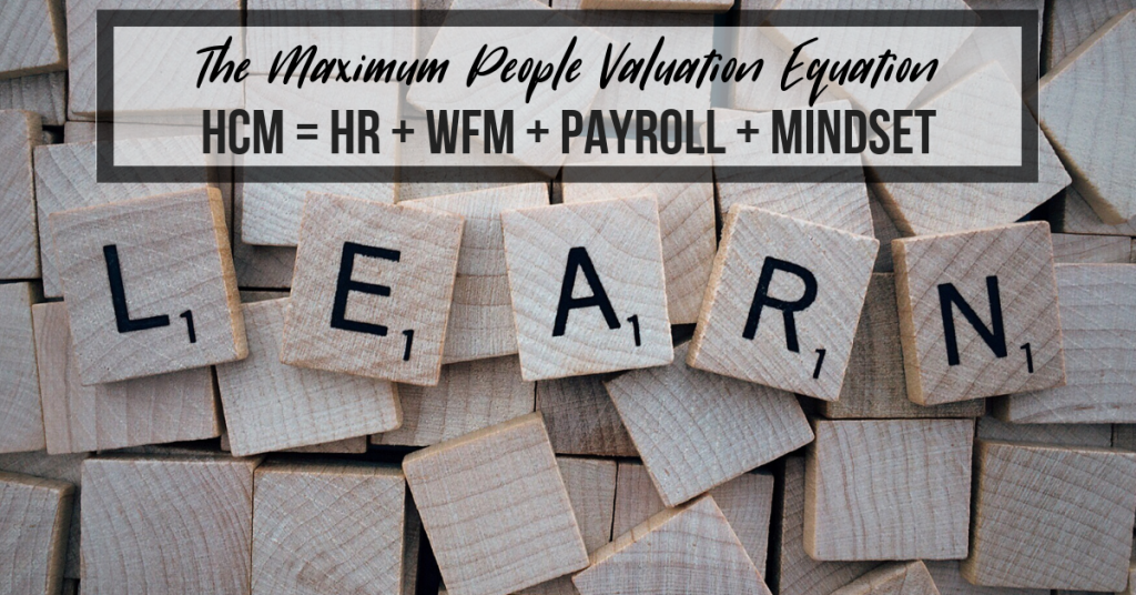 HCM: HR + WFM + Payroll + Mindset | Workforce Management Planning