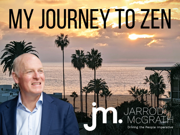My Journey to Zen