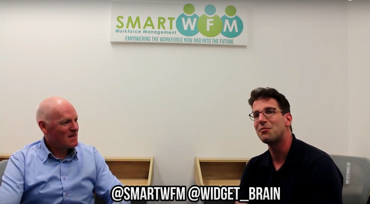 Smart Talk with Berend Berendsen, Founder of Widget Brain