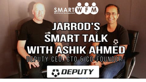 Smart Talk: Ashik Ahmed, CEO, CTO, Co-Founder Deputy