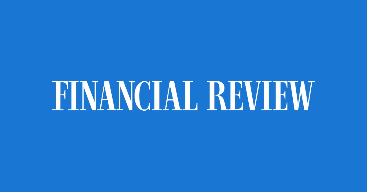 Financial Review