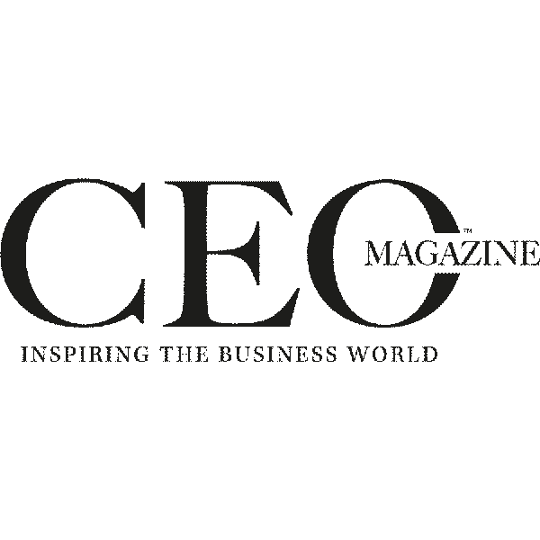ceo magazine logo