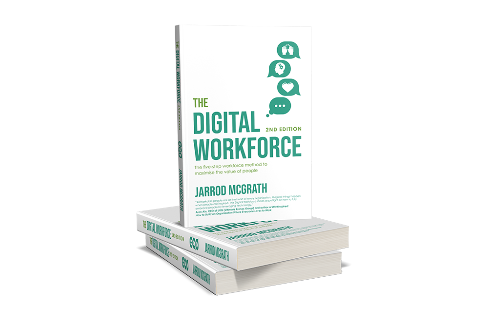 The Digital Workforce 2nd Edition