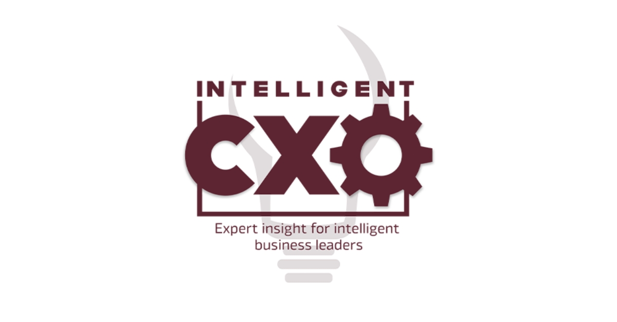Intelligent CXO: New book launches to give businesses roadmap for a modern digital workforce