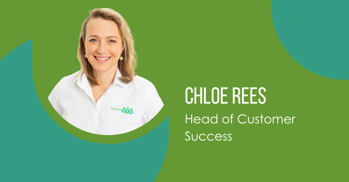 Meet Chloe Rees, Head of Customer Success