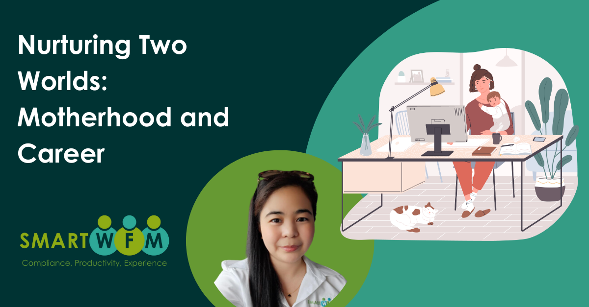 Nurturing Two Worlds: Motherhood and Career