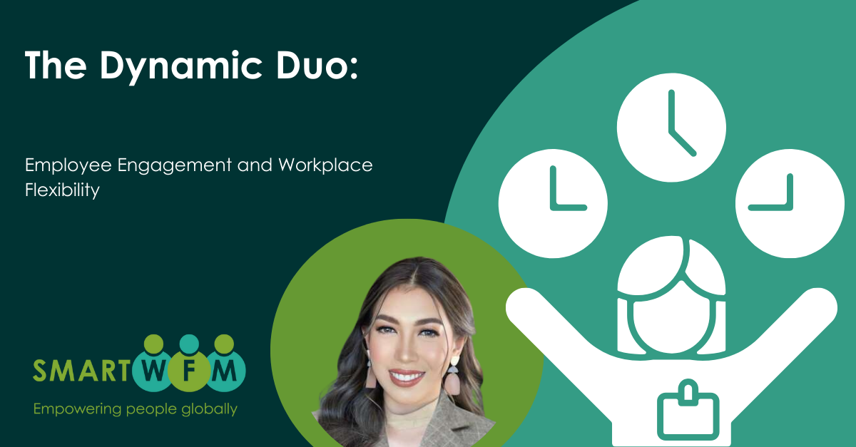 The Dynamic Duo: Employee Engagement and Workplace Flexibility
