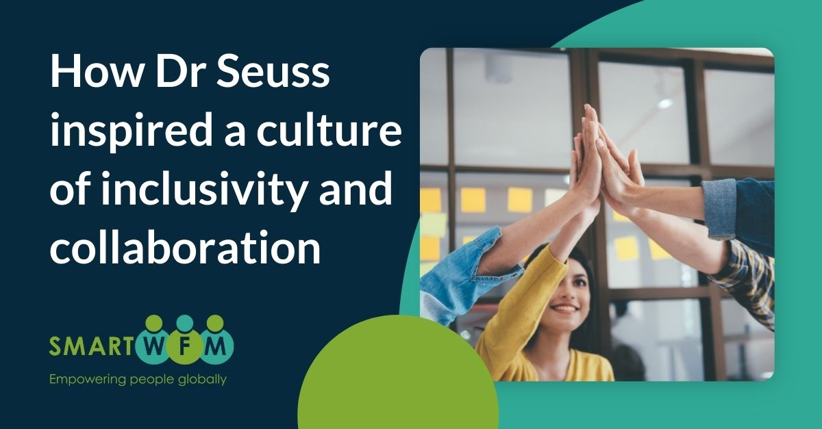 How Dr Seuss inspired a culture of inclusivity and collaboration