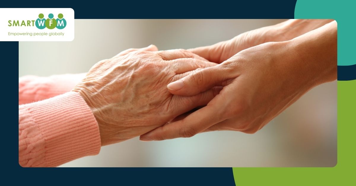 Aged care must have support