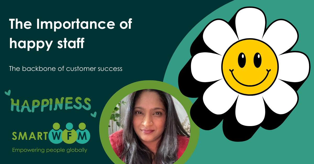 The Importance of happy staff: The Backbone of Success