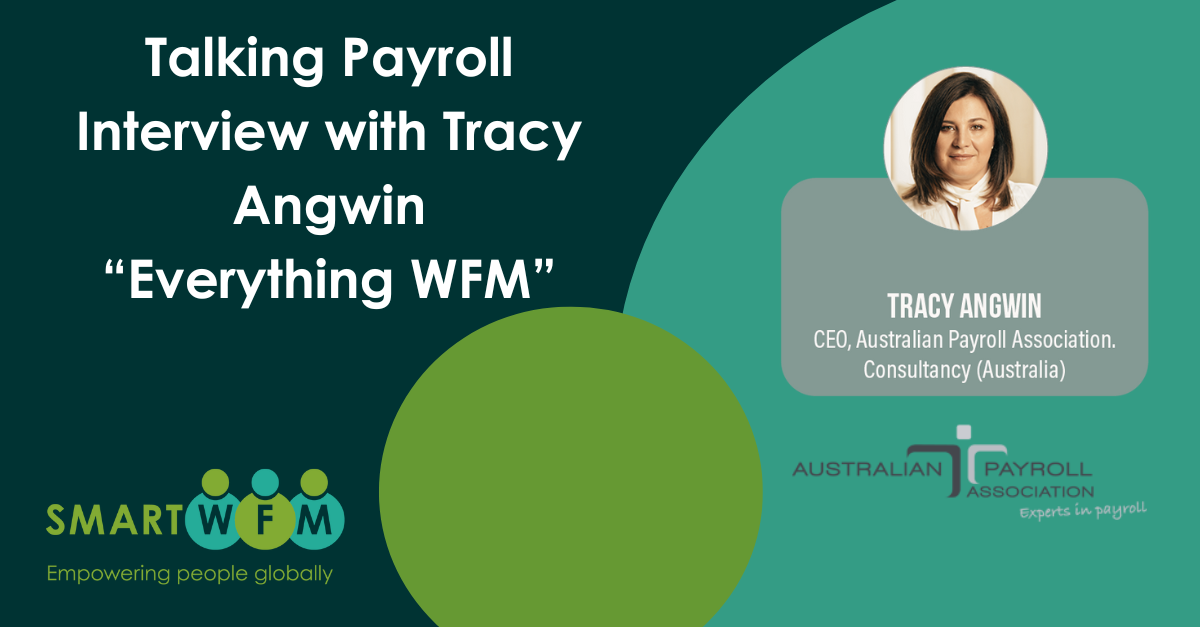 Jarrod McGrath on Talking Payroll Podcast