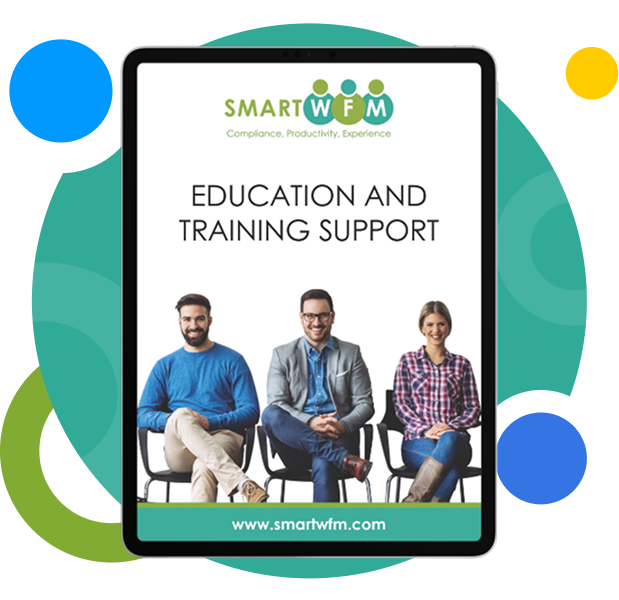 Education and Training Support Brochure