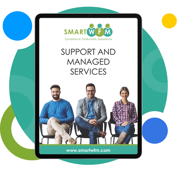Smart WFM Support and Managed Services Brochure